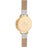 Γυναικεία Ρολόγια Olivia Burton OB16GD37 (Ø 34 mm)