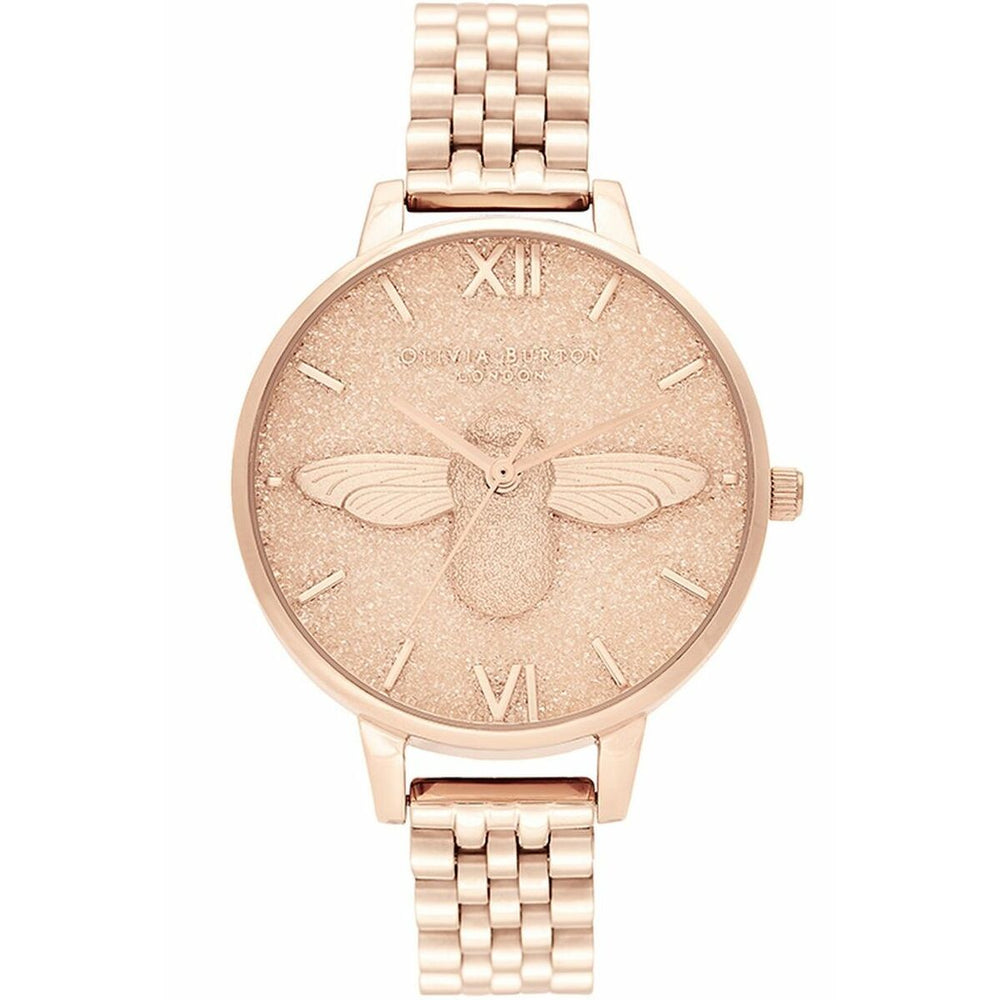 Γυναικεία Ρολόγια Olivia Burton OB16GD46 (Ø 34 mm)