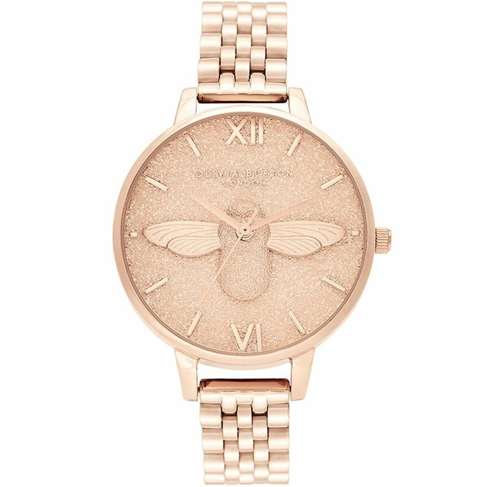 Γυναικεία Ρολόγια Olivia Burton OB16GD46 (Ø 34 mm)