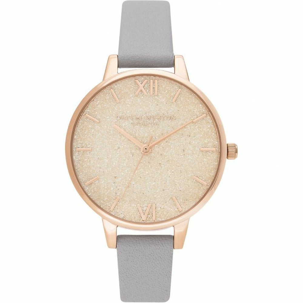 Γυναικεία Ρολόγια Olivia Burton OB16GD45 (Ø 34 mm)