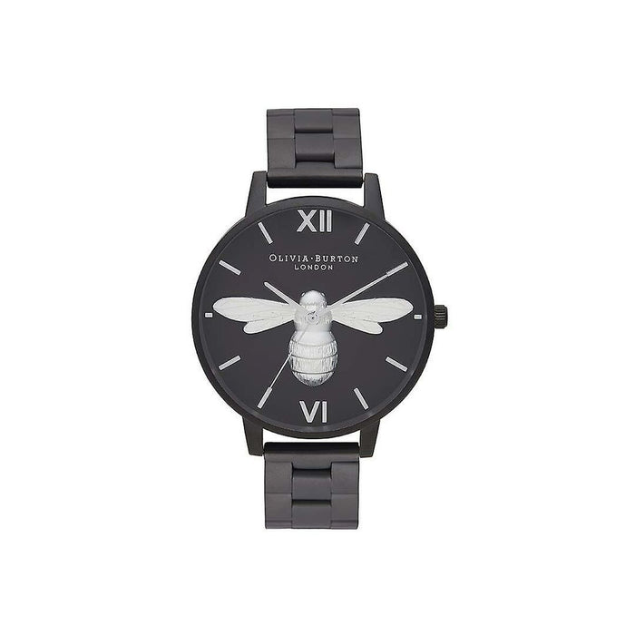 Γυναικεία Ρολόγια Olivia Burton OB16SHB01 (Ø 40 mm)