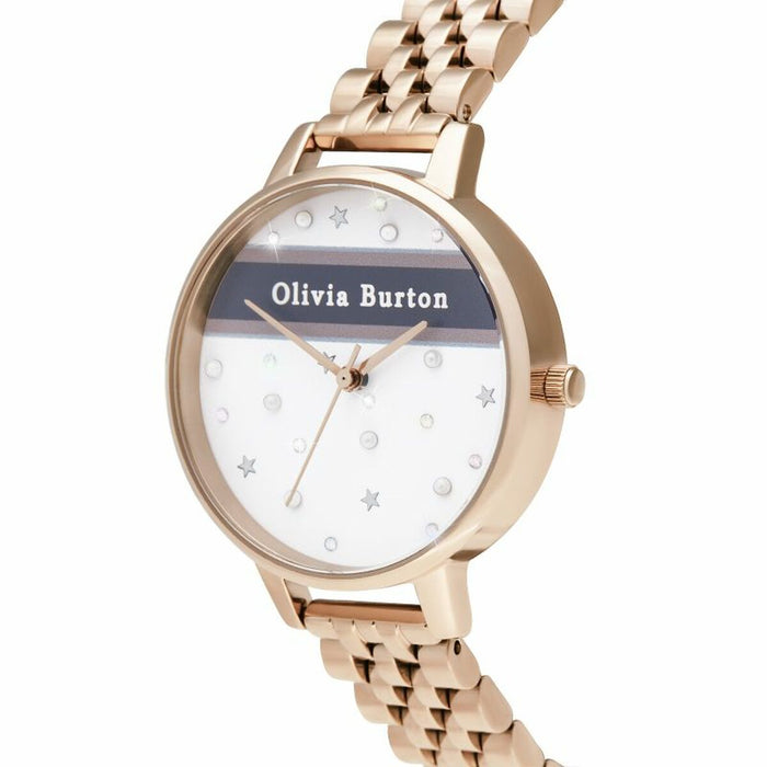 Γυναικεία Ρολόγια Olivia Burton OB16VS06 (Ø 34 mm)