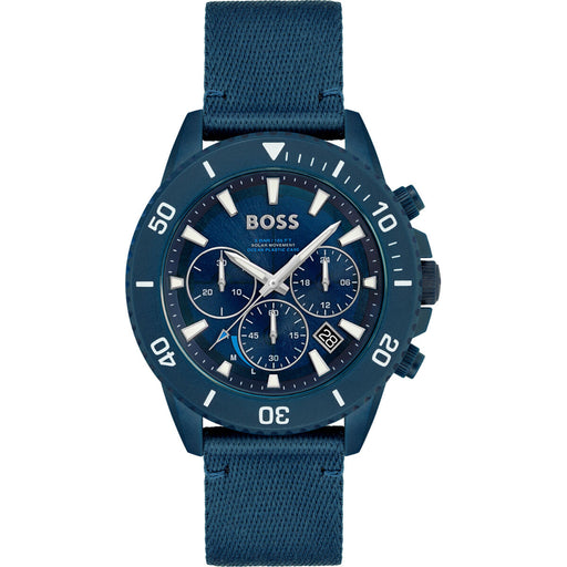 Ανδρικά Ρολόγια Hugo Boss 1513919 (Ø 46 mm)