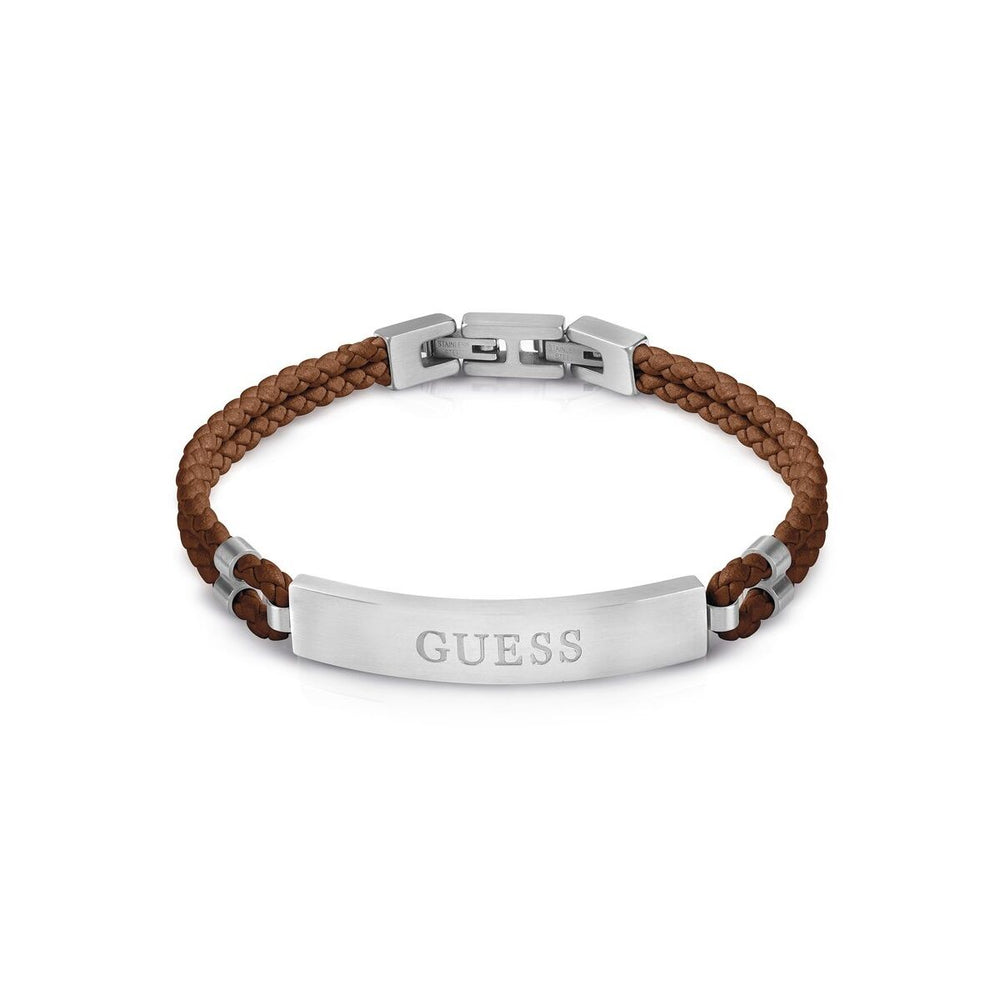 Ανδρικά Βραχιόλια Guess JUMB01346JWSTCGT-U