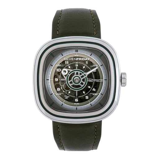 Ανδρικά Ρολόγια SevenFriday SF-T1/06 (Ø 47 mm)