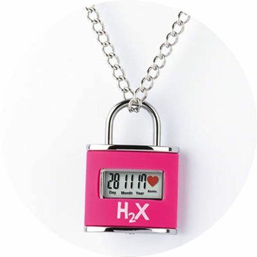 Γυναικεία Ρολόγια H2X IN LOVE ANNIVERSARY DATA ALARM