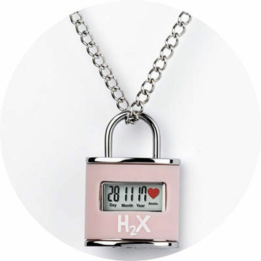 Γυναικεία Ρολόγια H2X IN LOVE ANNIVERSARY DATA ALARM