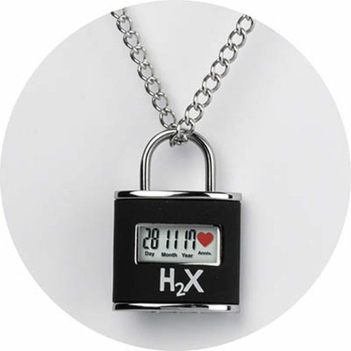 Γυναικεία Ρολόγια H2X IN LOVE - ANNIVERSARY DATA ALARM