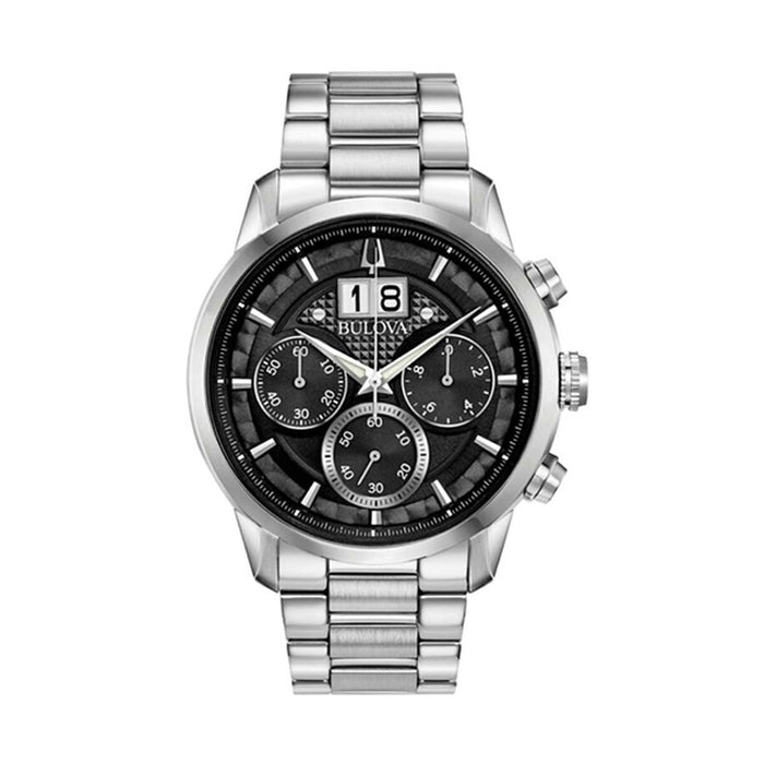 Ανδρικά Ρολόγια Bulova 96B319