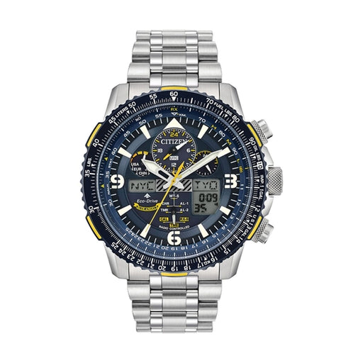 Ανδρικά Ρολόγια Citizen PROMASTER PROMASTER SKYHAWK - BLUE ANGELS EDITION (Ø 46 mm)