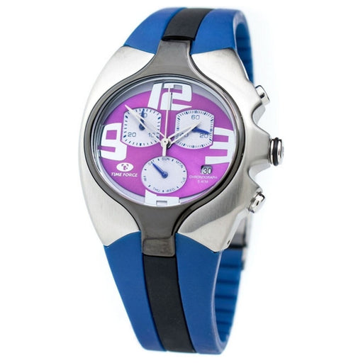 Unisex Ρολόγια Time Force TF2640M-03-1 (Ø 40 mm)