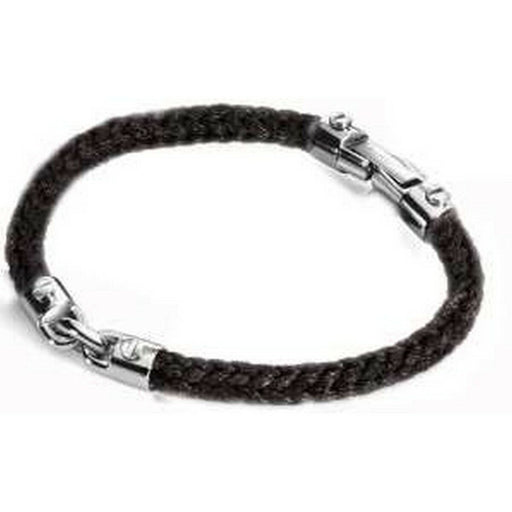 Ανδρικά Βραχιόλια Molecole MO 132001B  SILVER 925º BRACELET (SMALL 20CM)