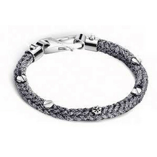 Ανδρικά Βραχιόλια Molecole MO 132007B SILVER 925º BRACELET  (SMALL 20CM)