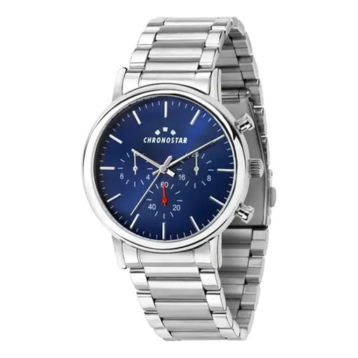 Ανδρικά Ρολόγια Chronostar R3753276006 Ασημί