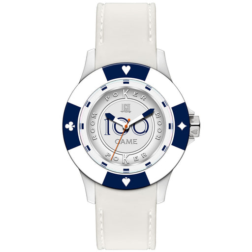 Unisex Ρολόγια Light Time POKER (Ø 41 mm)