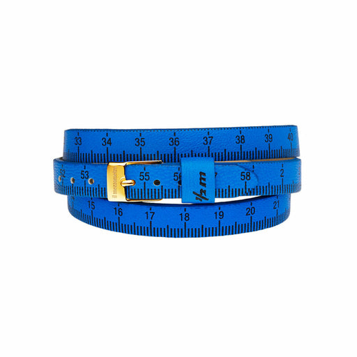 Γυναικεία Βραχιόλια il mezzometro FLUO - BRACCIALE IN PELLE/LEATHER BRACELET