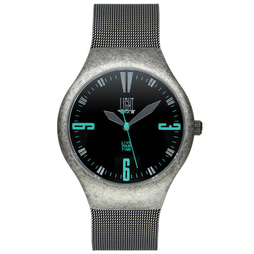 Unisex Ρολόγια Light Time MESH VINTAGE (Ø 40 mm)