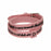 Γυναικεία Βραχιόλια il mezzometro I LOVE YOU SILVER - BRACCIALE IN SILICONE/SILICONE BRACELET