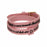 Γυναικεία Βραχιόλια il mezzometro I LOVE YOU GOLD - BRACCIALE IN SILICONE/SILICONE BRACELET