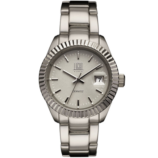 Unisex Ρολόγια Light Time ALLUMINIUM (Ø 34 mm)