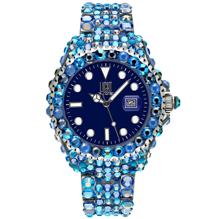 Γυναικεία Ρολόγια Light Time MEDITERRANEO (Ø 39 mm)