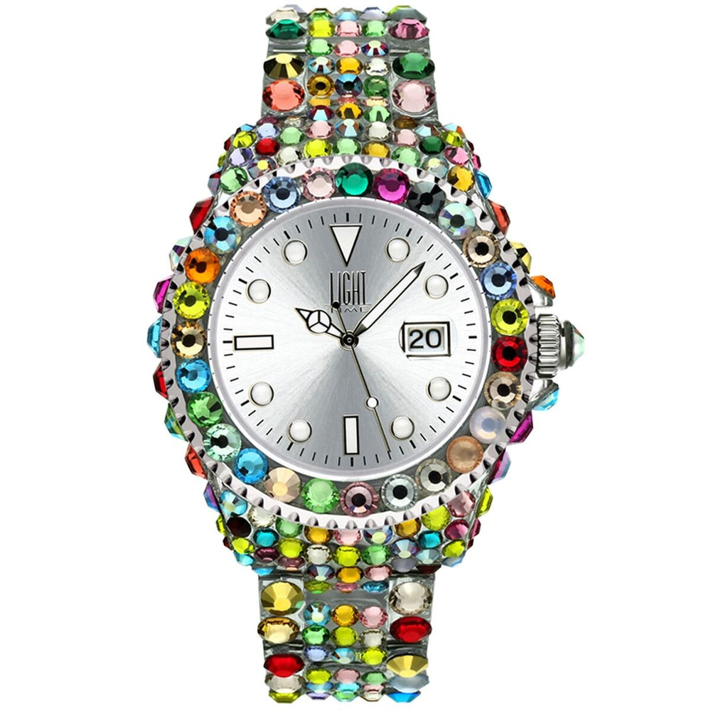 Γυναικεία Ρολόγια Light Time MEDITERRANEO (Ø 39 mm)