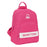 Σακίδιο Πλάτης Casual Benetton Raspberry Φούξια 13 L