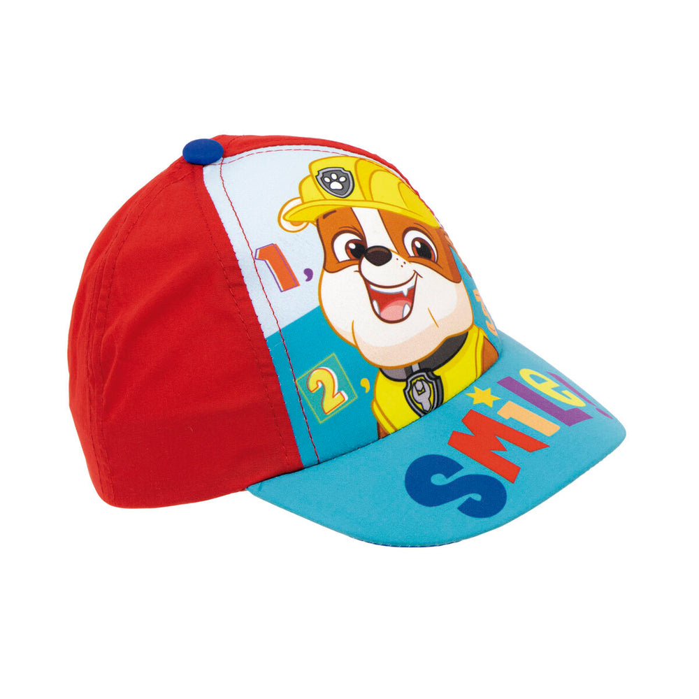 Παιδικό Kαπέλο The Paw Patrol Friendship Κόκκινο Μπλε (44-46 cm)