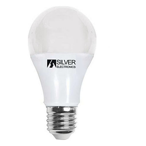 Σφαιρική Λάμπα LED Silver Electronics 602425 E27 10W