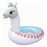 Inflatable Pool Float Happy Animals (95 x 78 x 92  cm)