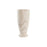 Βάζο DKD Home Decor Καφέ Φυσικό 12 x 12 x 25 cm