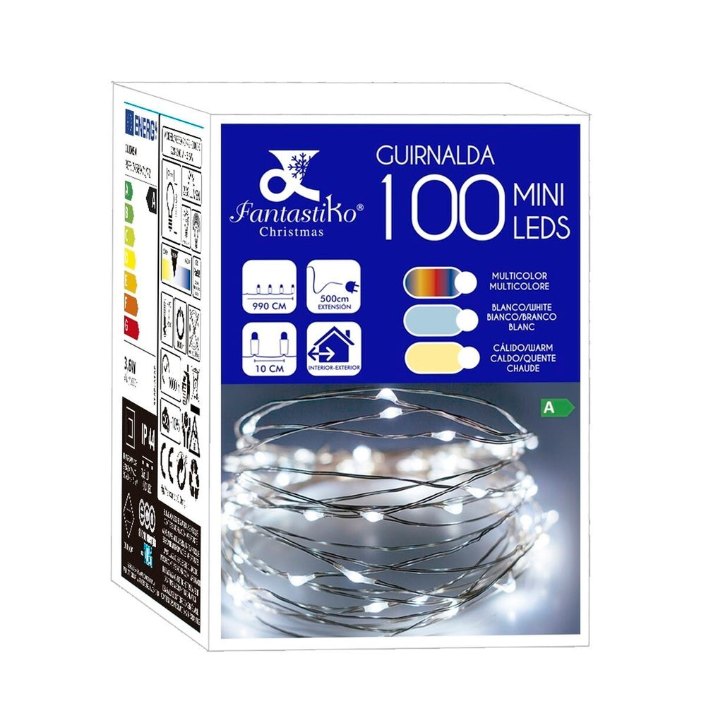 Λωρίδα φώτων LED Πολύχρωμο 3,6 W 15 m