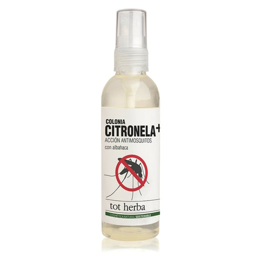 Απωθητικό κουνουπιών Citronella Tot Herba (100 ml)