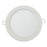 Τοποθετημένο επίκεντρο EDM Downlight 20 W 1500 Lm (6400 K)