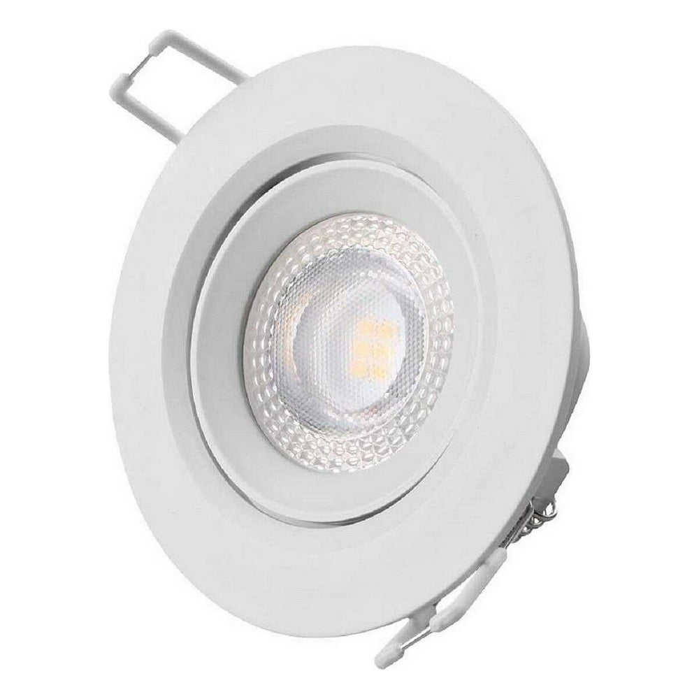 Τοποθετημένο επίκεντρο EDM Downlight 5 W 380 lm (4000 K)