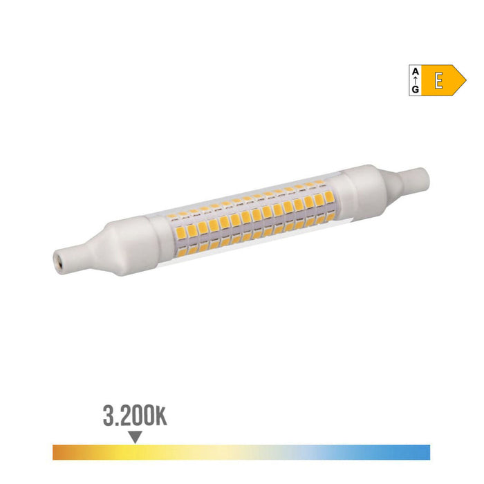 Λάμπα LED EDM E 9 W R7s 1100 Lm 1,5 x 11,8 cm (3200 K)