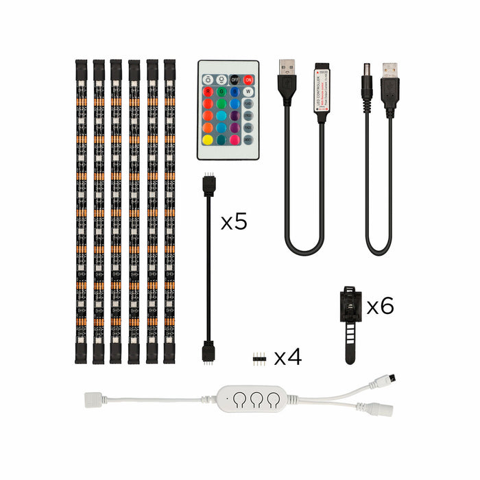 LED ταινίες KSIX RGB