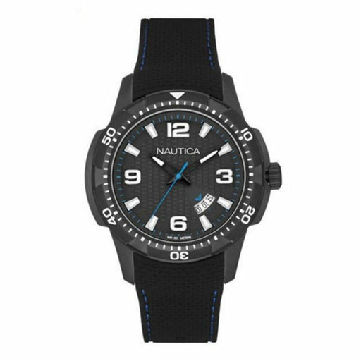 Ανδρικά Ρολόγια Nautica NAI13511G (Ø 42 mm)