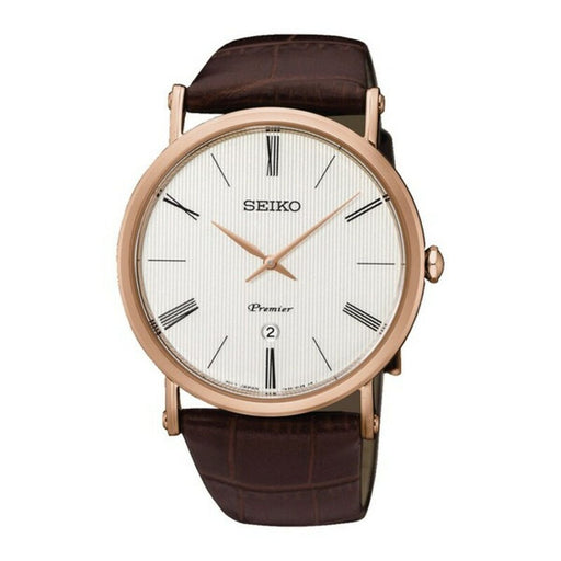 Ανδρικά Ρολόγια Seiko SKP398P1 (Ø 40,7 mm)