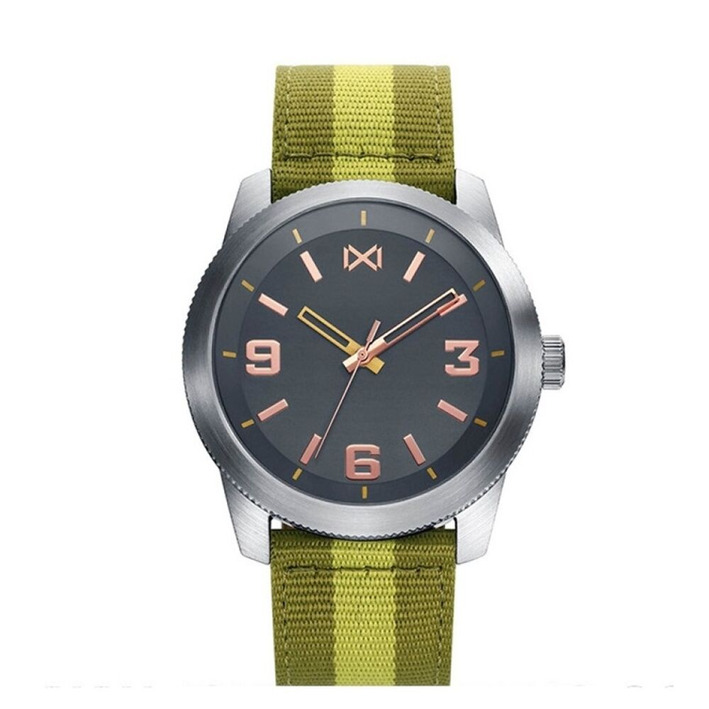 Ανδρικά Ρολόγια Mark Maddox HC0100-45 (Ø 43 mm)