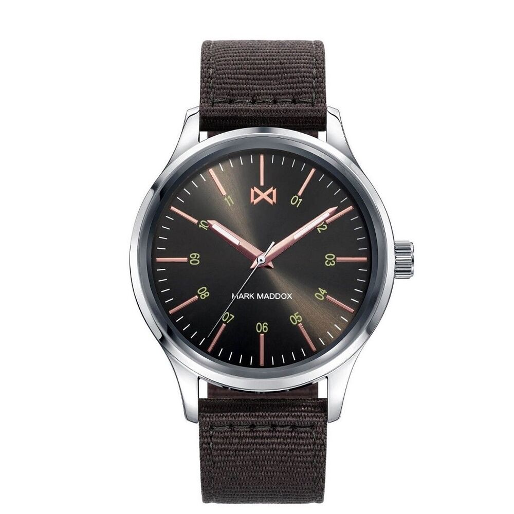 Ανδρικά Ρολόγια Mark Maddox HC7101-57 (Ø 41 mm)