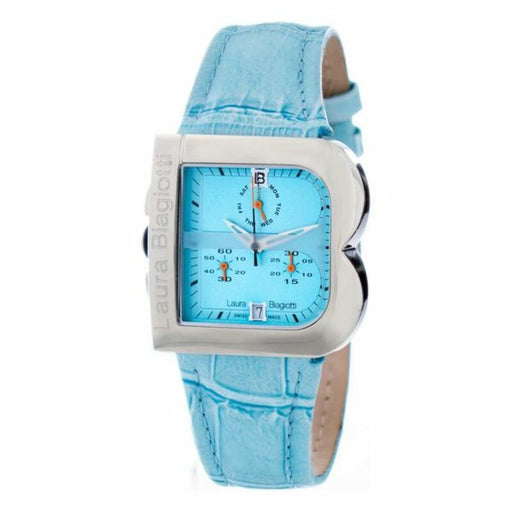 Γυναικεία Ρολόγια Laura Biagiotti LB0002L-BLU (Ø 33 mm)