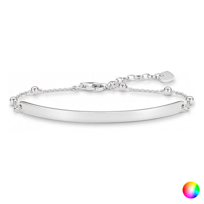 Γυναικεία Βραχιόλια Thomas Sabo LBA0044 16,5 cm