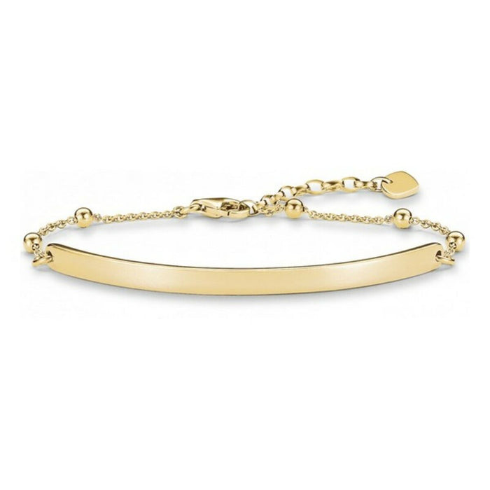 Γυναικεία Βραχιόλια Thomas Sabo LBA0044 16,5 cm