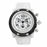 Γυναικεία Ρολόγια Glam Rock GR30108WHITE (Ø 46 mm)