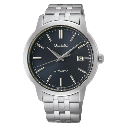 Ανδρικά Ρολόγια Seiko SRPH87K1 Ασημί