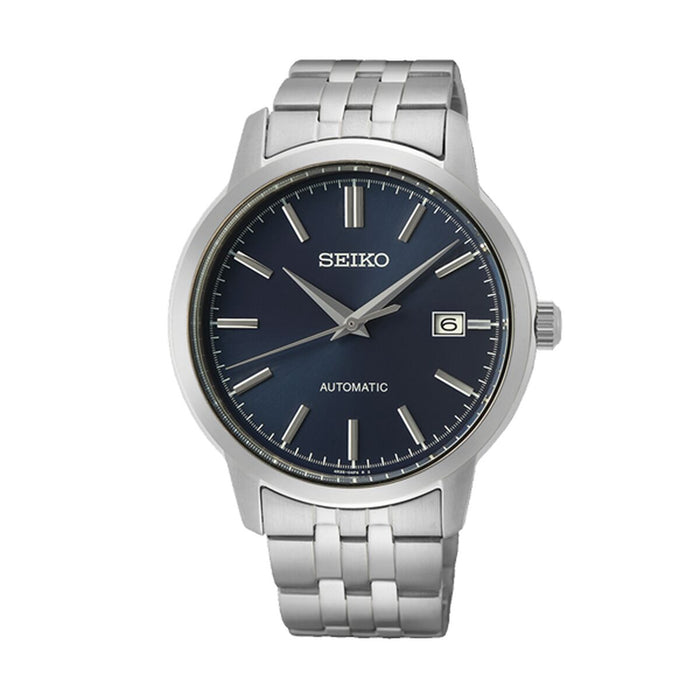 Ανδρικά Ρολόγια Seiko SRPH87K1 Ασημί