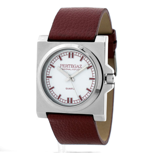 Unisex Ρολόγια Pertegaz PDS-018-B (Ø 38 mm)