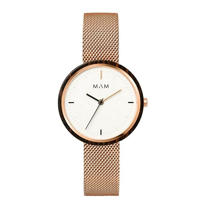 Unisex Ρολόγια MAM MAM664 (Ø 33 mm)