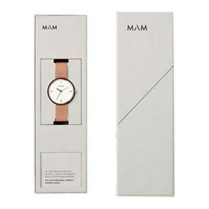 Unisex Ρολόγια MAM MAM664 (Ø 33 mm)